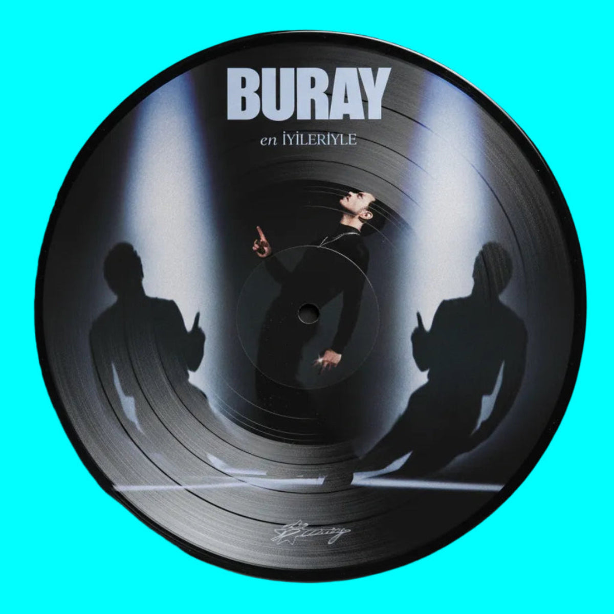 Buray - En İyileriyle (Plak) Buray  En İyileri Plak | Türkçe | Pop | Plak | LP | türkischer pop Schallplatte