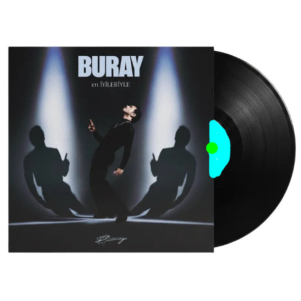 Buray - En İyileriyle (Plak) Buray  En İyileri Plak | Türkçe | Pop | Plak | LP | türkischer pop Schallplatte