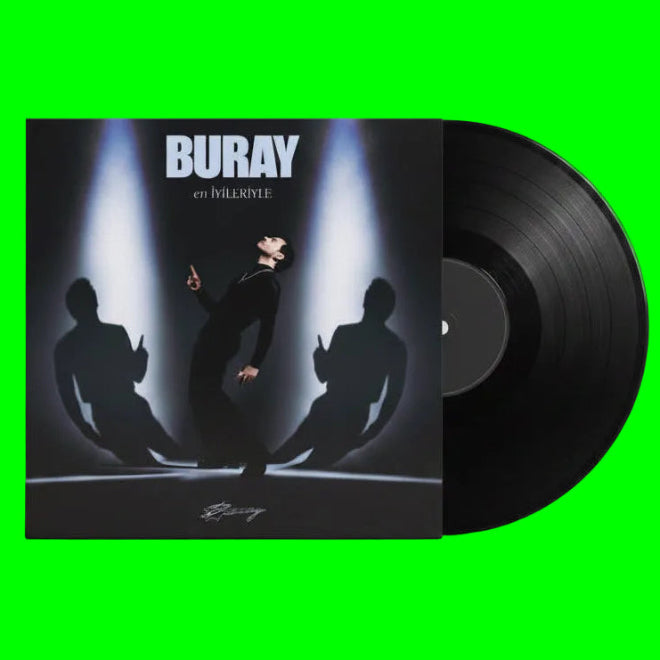 Buray - En İyileriyle (Plak) Buray  En İyileri Plak | Türkçe | Pop | Plak | LP | türkischer pop Schallplatte