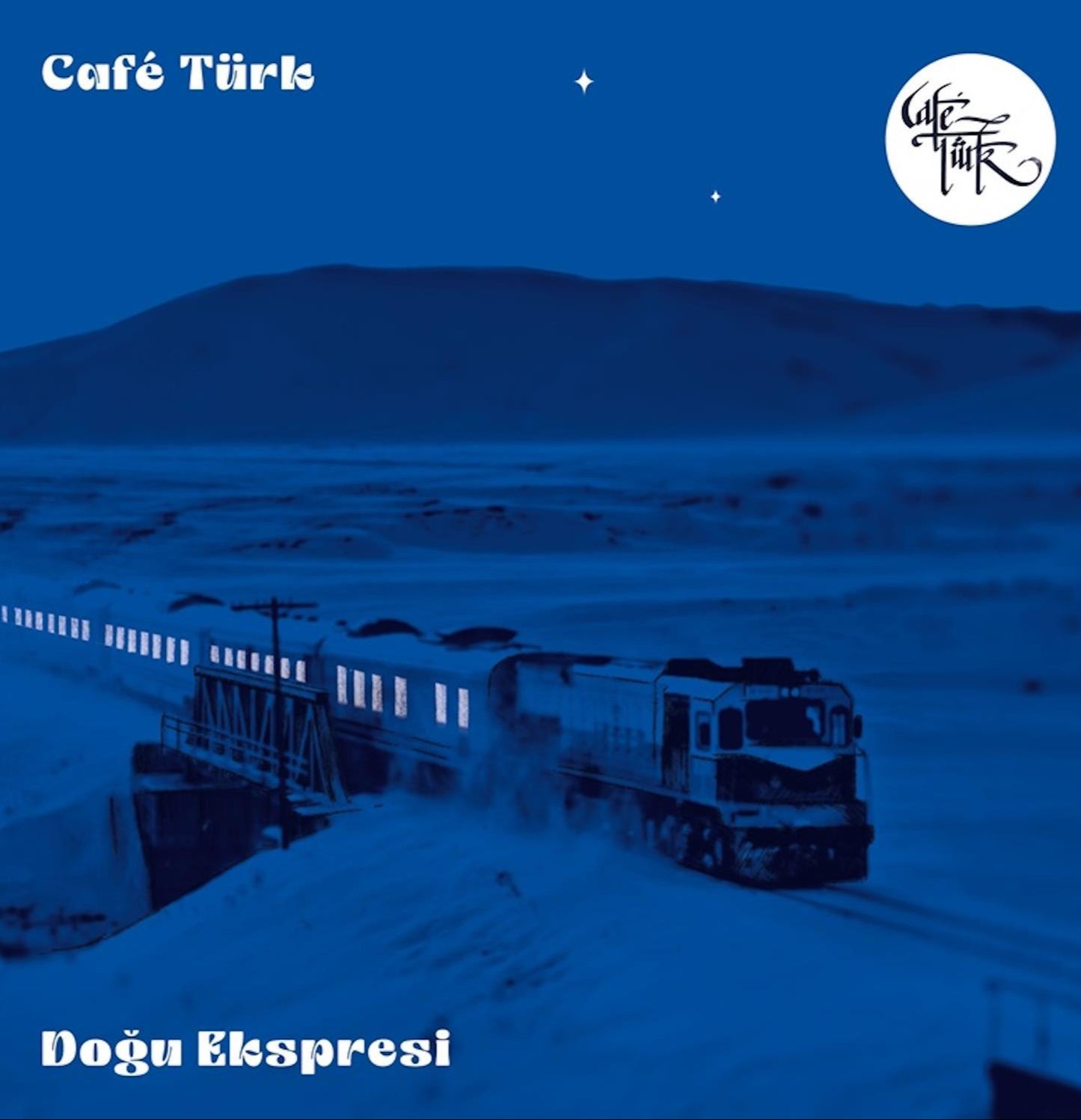 Cafe Türk - Doğu Ekspresi (Plak)Anadolu rock | Plak | Schallplatte | LP