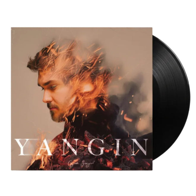 Çağan Şengül - Yangın ( Plak )Türkçe POP | Plak | kayıt | LP