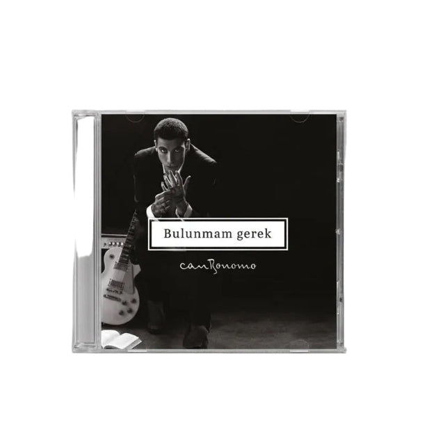 Can Bonomo - Bulunmam Gerek [Türkischer Rock | CD]