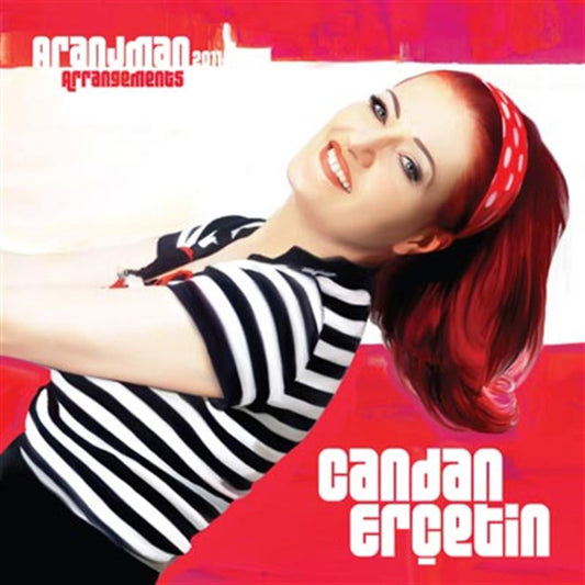 Candan Erçetin - Aranjman 2011 CD | Türk Pop | müzik | CD | sipariş | Almanya