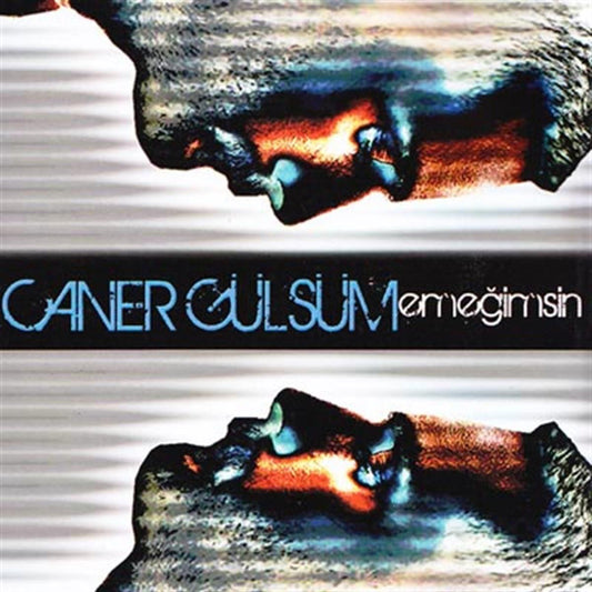 Türk | Halk | Müziği | CD |Caner Gülsüm - Emeğimsin (CD) Almanya | Sipariş