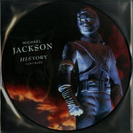 MICHAEL JACKSON - History Continues - Schallplatte - Vinyl - Plak