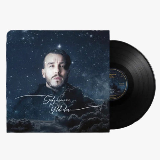 Cem Adrian - Gözyüzümün Yıldızları Plak (Türkischer Rock | Schallplatte | LP)
