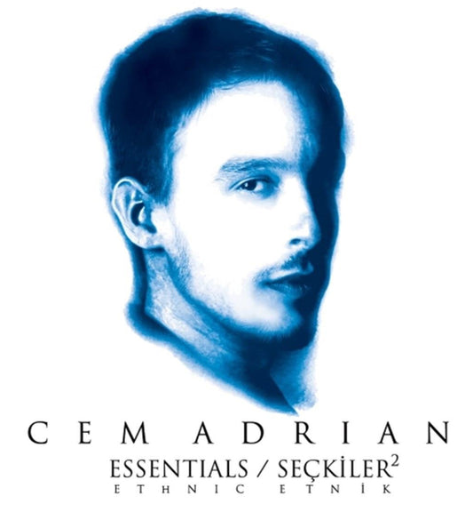 Cem Adrian - Seçkiler 2(CD)Rock |Türk Halk | CD