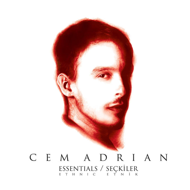 Cem Adrian - Seçkiler Vol: 1 (CD) Cem Adrian CD - Seckinler CD | Türkische Volksmusik | Türk halk CD