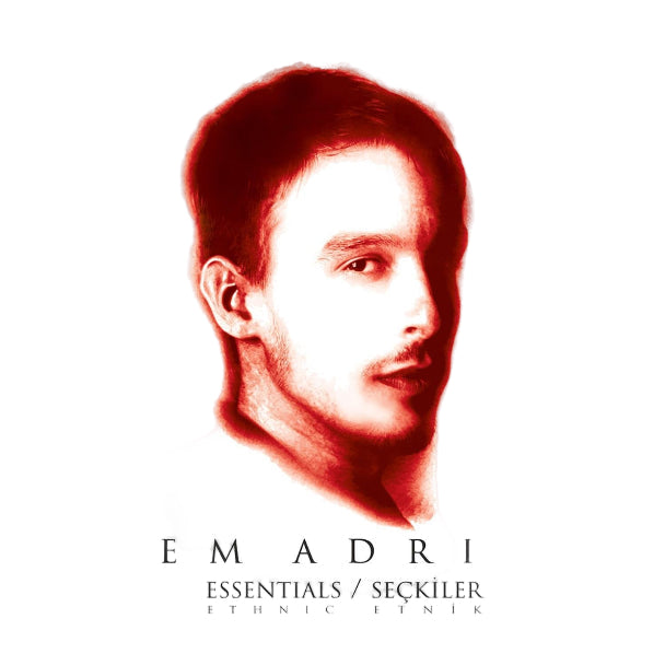 Cem Adrian - Seçkiler Vol: 1 (CD) Cem Adrian CD - Seckinler CD | Türkische Volksmusik | Türk halk CD