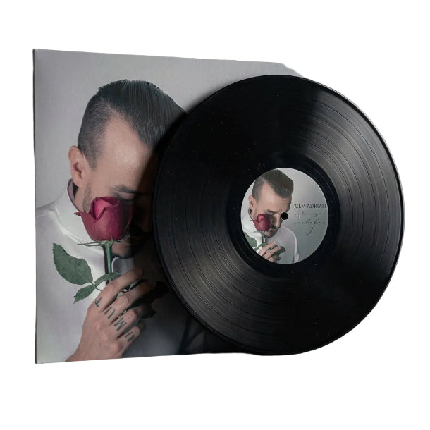 Cem Adrian - Solmayan Şarkılar Vol.2 (Plak)Türkische Kunstmusik | Türk Sanat | Müziği | Albümü | Plak | Schallplatte | LP