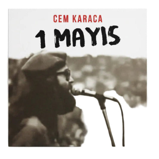 Cem Karaca – 1 Mayıs (Türk Rock) | Schallplatte)Türkçe | Kaynak | Plak