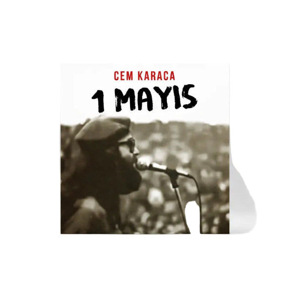 Cem Karaca – 1 Mayıs (Türk Rock) | Schallplatte)Türkçe | Kaynak | Plak