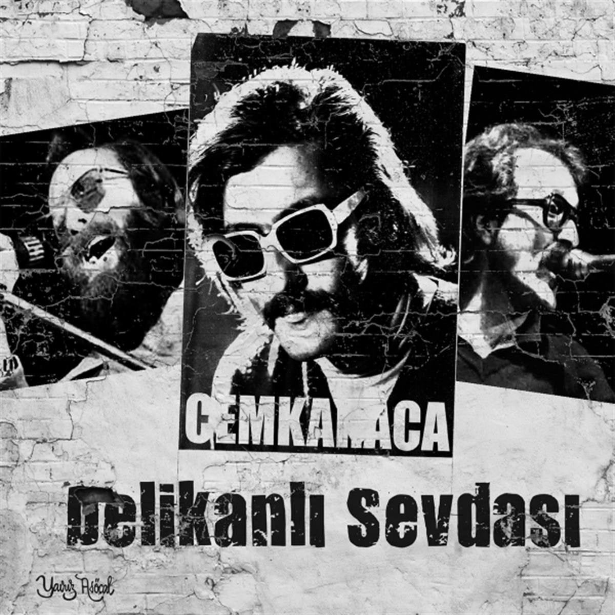 Cem Karaca- Delikanlı Sevdası (CD) Türkçe | Rock | CD