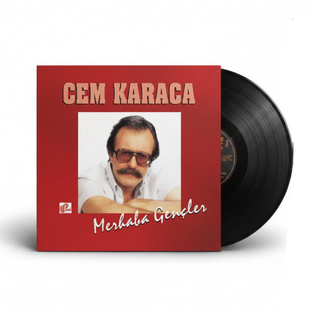 Cem Karaca - Merhaba Gençler (Türk Rock) | Kayıt)