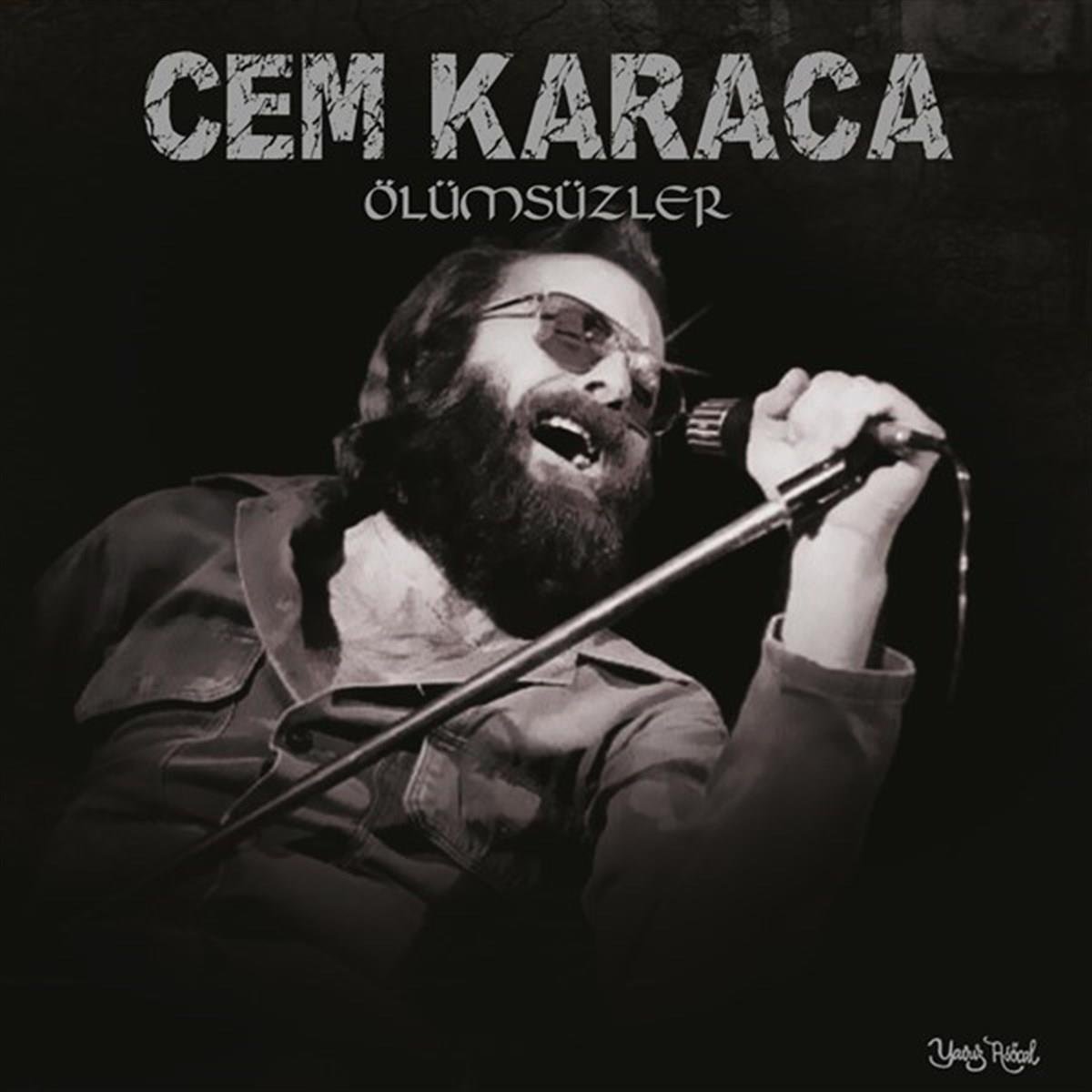 Cem Karaca - Ölümsüzler 1 (Plak)Schallplatte-LP