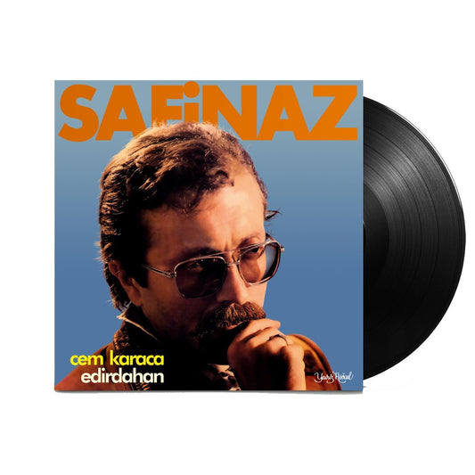 Cem Karaca - Safinaz (Plak)Schallplatte