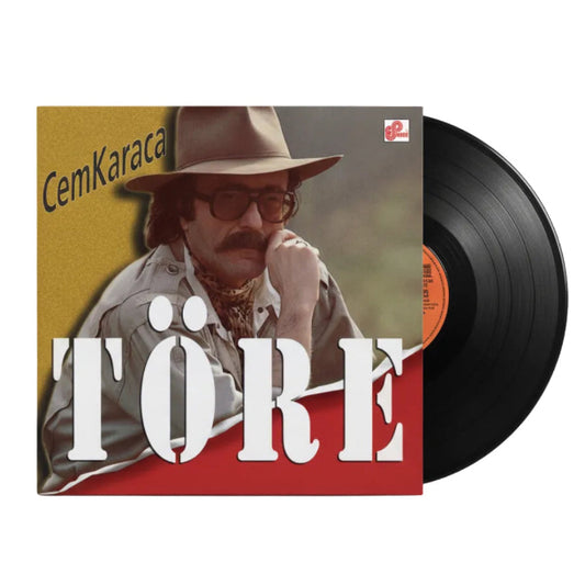 CEM KARACA - TÖRE - Record - Vinyl - Plak
