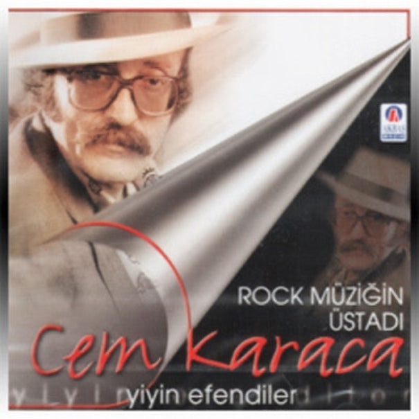 Cem Karaca - Yiyin Efendiler | CD | Akbaş Müzik | Almanya | Üretim | CD