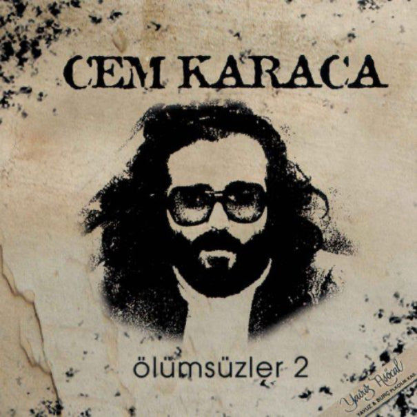Cem Karaca - Ölümsüzler 2 | CD | Anadolu Rock | Türkischer Rock | Türkische Rock | CD's