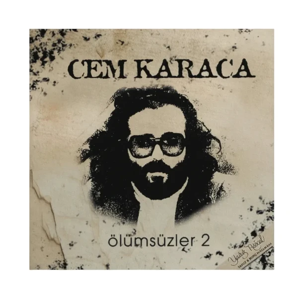 Cem Karaca - Ölümsüzler 2 | CD | Anadolu Rock | Türkischer Rock | Türkische Rock | CD's