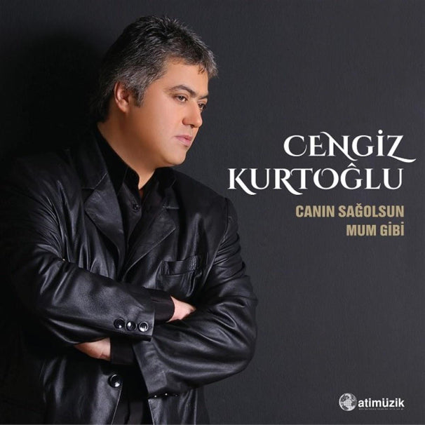 Cengiz Kurtoğlu - Canın Sağolsun (CD) Cengiz Kurtoğlu - Canın Sağolsun CD | Türkçe Arabesk CD