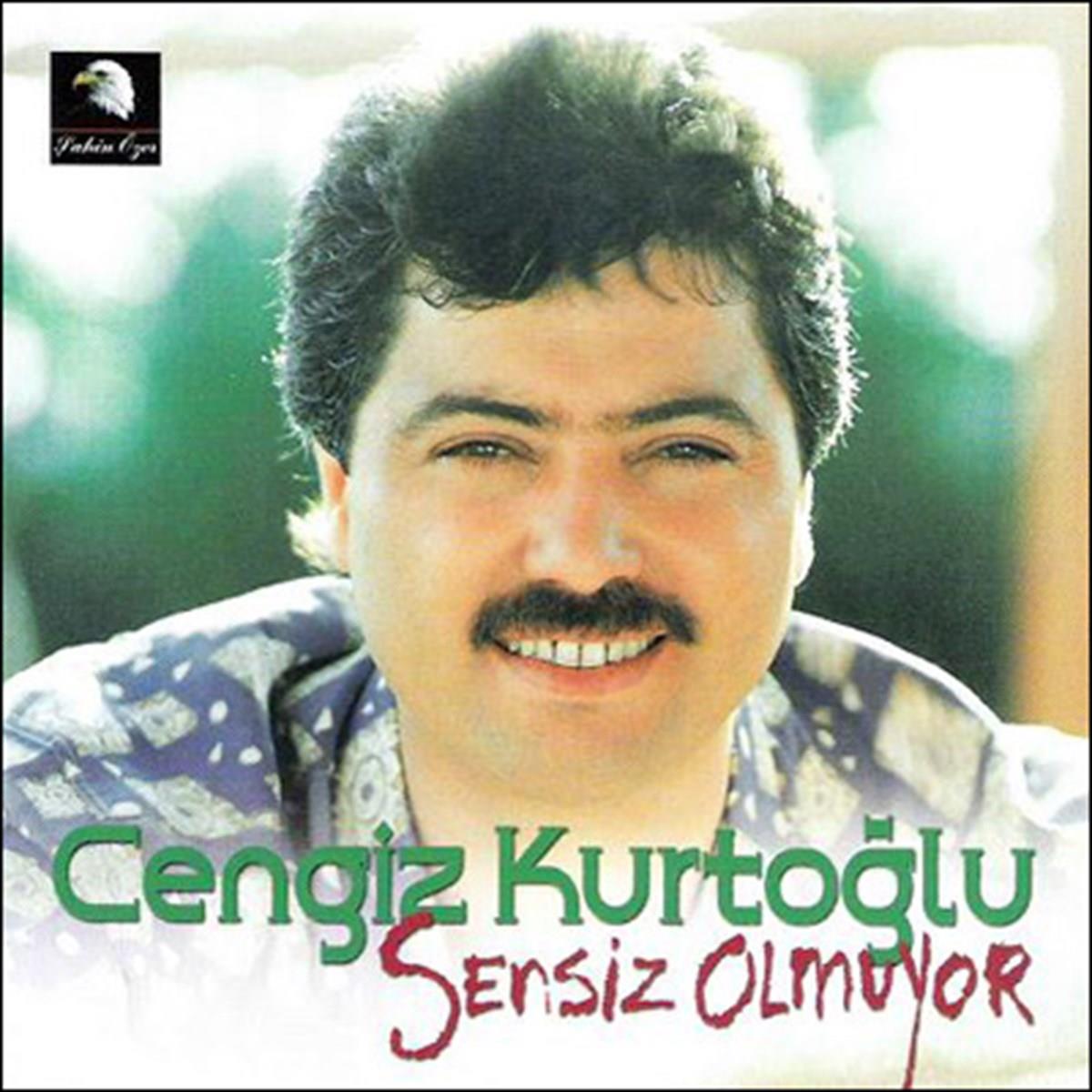 Cengiz Kurtoğlu CD - Cengiz Kurtoğlu Sensiz Olmuyor CD