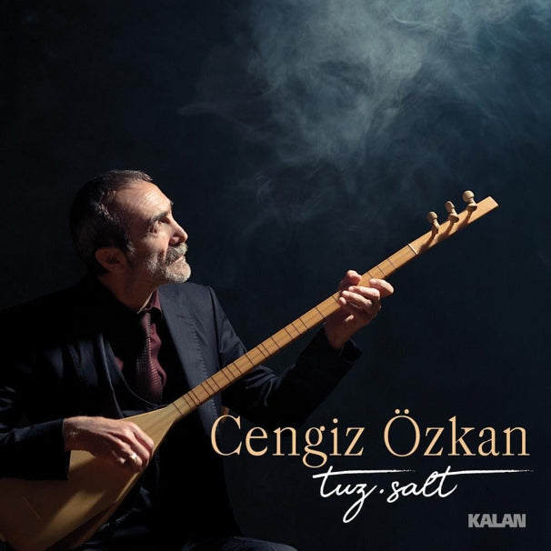 Cengiz Özkan - Tuz.salt (CD) Türk halk müziği | türkische Volksmusik | CD's | Cengiz Özkan CD