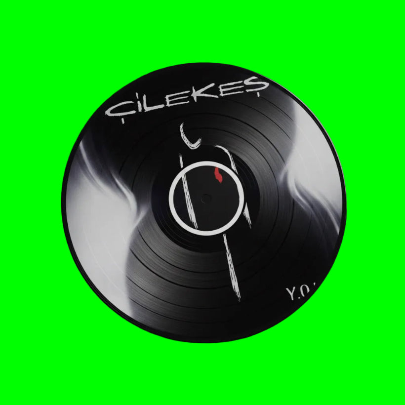 Çilekeş - Y.O.K (Plak)Çilekeş YOK | Plak | Türkischer rock | Plak | Schallplatte | LP