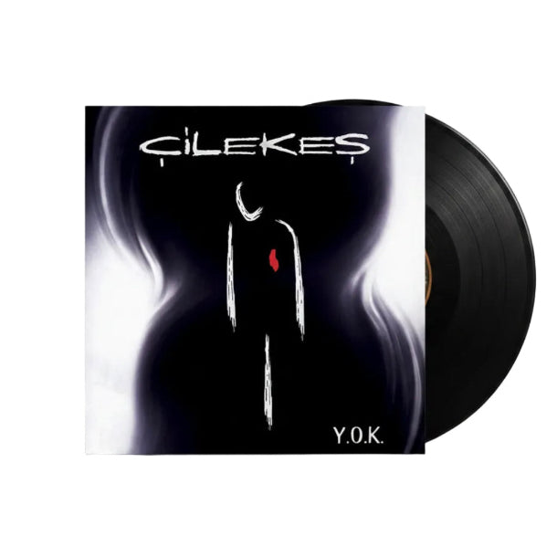 Çilekeş - Y.O.K (Plak)Çilekeş YOK | Plak | Türkischer rock | Plak | Schallplatte | LP
