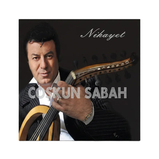 Coşkun Sabah - Nihayet ( CD )Türk sanat müziği | CD