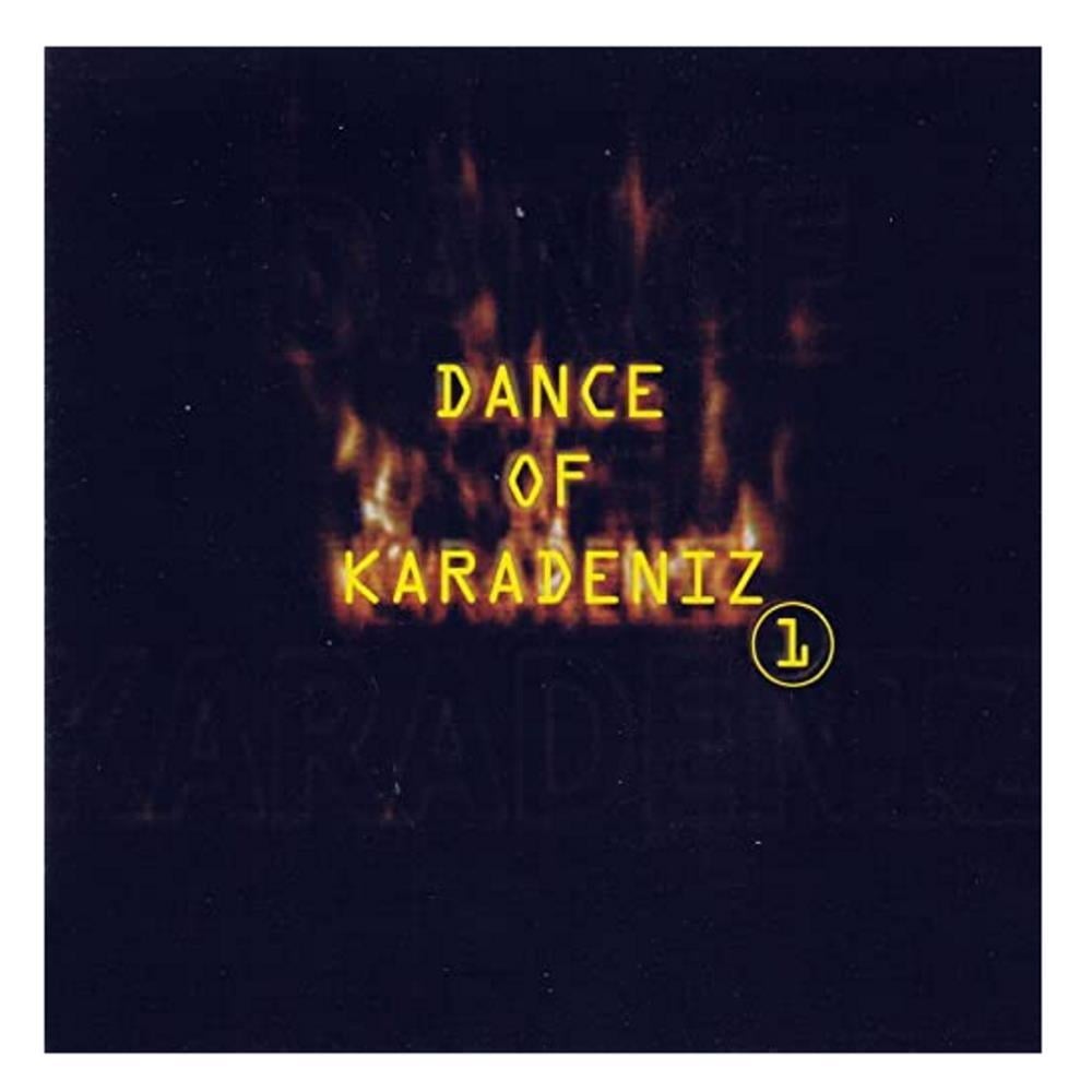 Dance Of Karadeniz Vol.1 - CD