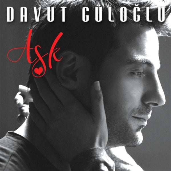 Davut Güloğlu- Aşk CD | Türkçe pop | Türkische | Türkischer | POP | CD