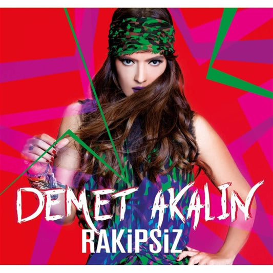 Demet Akalın - Rakipsiz (CD) Türkischer Pop | Musik | CD | Deutschland