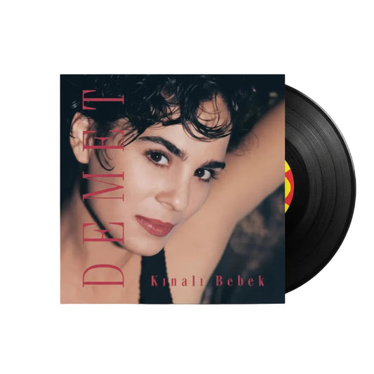 Demet Sağıroğlu - Kınalı Bebek | Plak (Türk Pop) | kayıt | (LP)