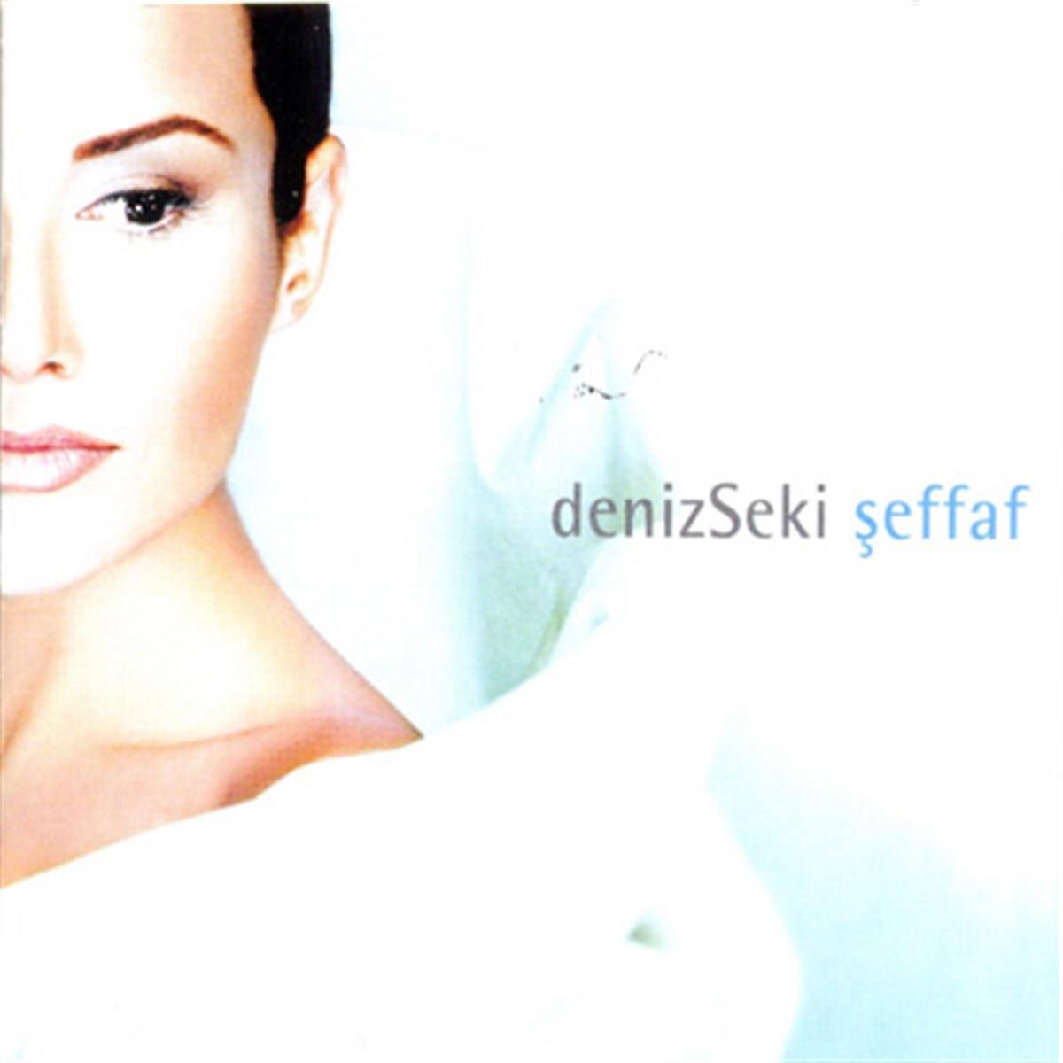 Deniz Seki - Şeffaf ( CD )
