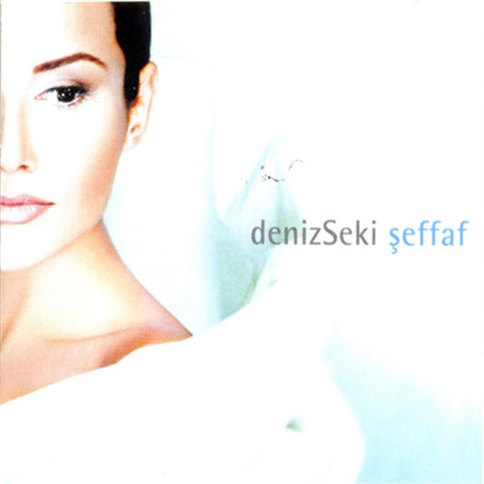 Deniz Seki - Şeffaf ( CD )
