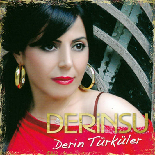 Derinsu - Derin Türlüler CD | Almanya | Türk Halk müziği | Türkische Volksmusik | CD