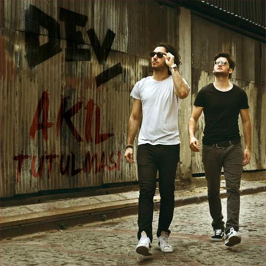 Dev - Akıl Tutulması-Akil Tutulmasi(Plak)Schallplatte