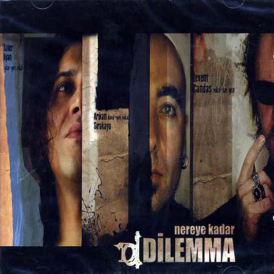 Dilemma - Nereye Kadar (CD) Rock |Müzik |CD