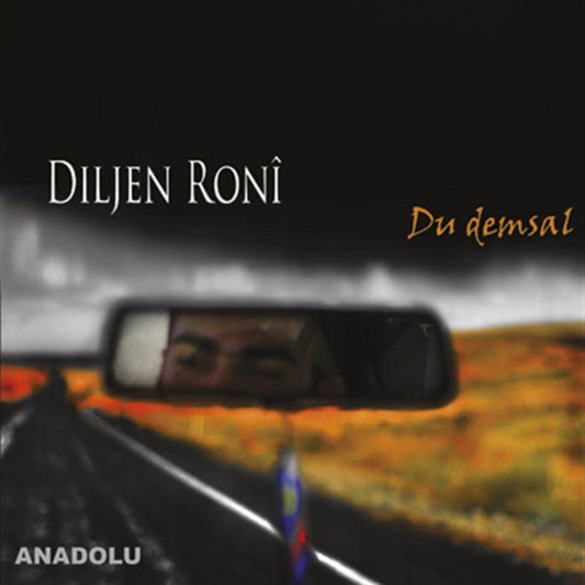 Diljen Roni - Du Demsal CD ( Kürtçe Rock CD ) Diljen Roni CD