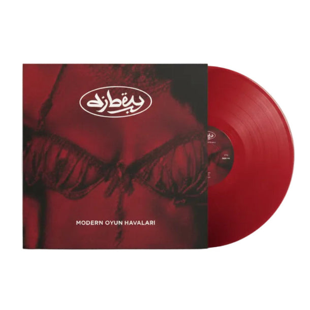 DJ. Bey Modern Oyun Havaları Plak (Renkli Plak) DJ. Bey Modern Oyun Havaları Schallplatte | LP