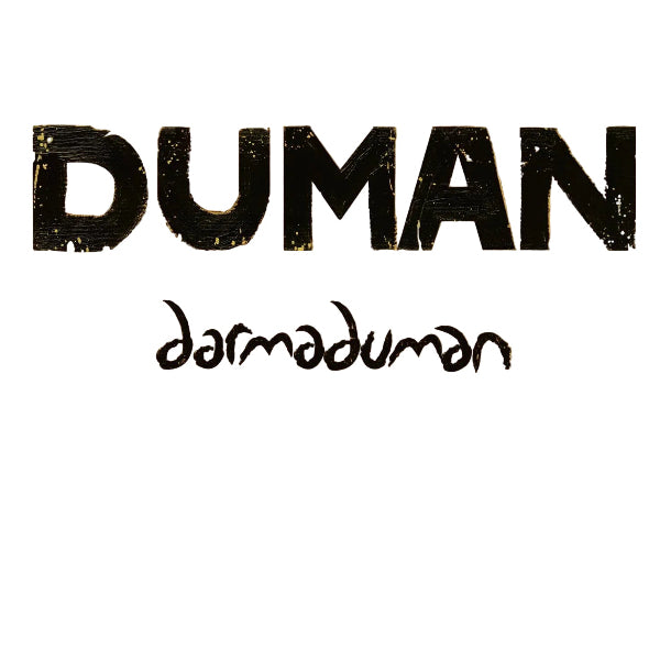 Duman - Darmaduman Plak (2 Plak) Duman Schallplatte | Duman Darma Duman Plak |Duman Plak