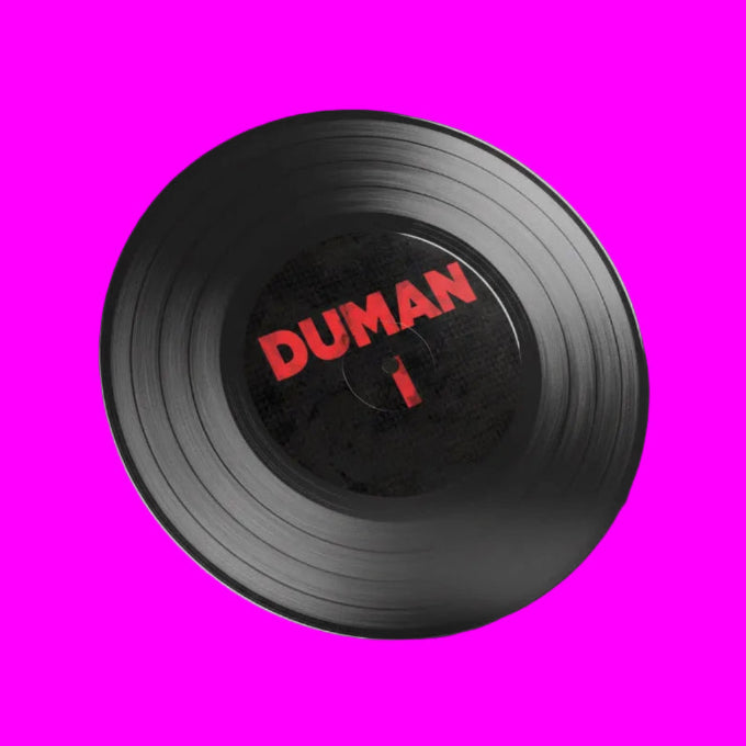 Duman - Duman 1 Plak (Türk Rock Plak) Duman Plak | Almanya 'da Plak sipariş