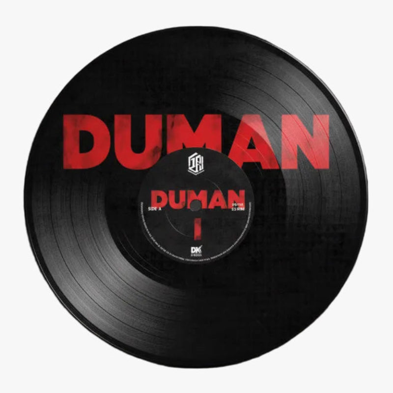 Duman - Duman 1 Plak (Türk Rock Plak) Duman Plak | Almanya 'da Plak sipariş