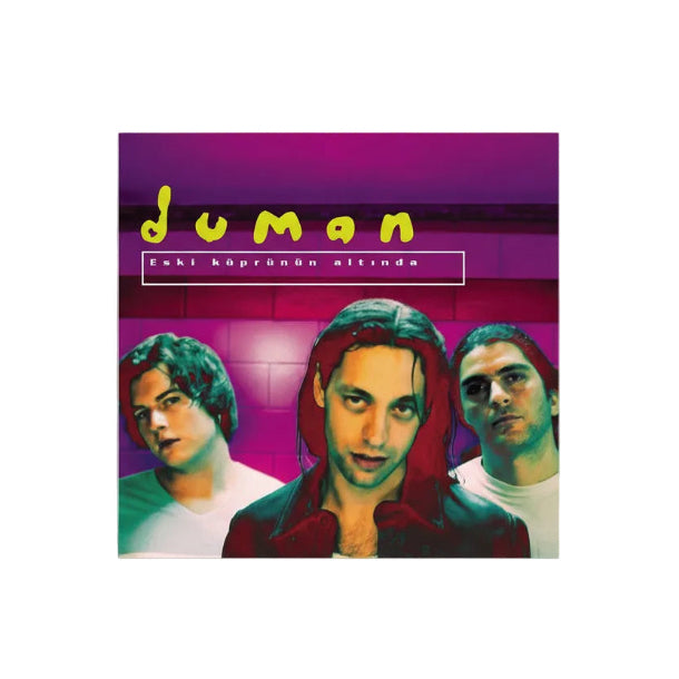 Duman Eski Köprünün Altında Plak (Duman Plak | Türkischer  Rock | Plak | Schallplatte | LP )