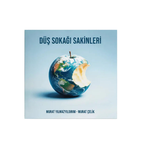 Düş Sokağı Sakinleri Düş Sokağı Plak (2 Plak)Düş Sokağı Sakinleri Plak | Türkçe | Rock | Plak | Schallplatte | LP