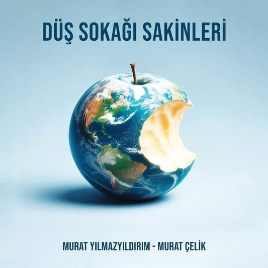 Düş Sokağı Sakinleri Plak - Düş Sokağı (2 Plak) Türkçe | Rock | Plak | Schallplatte | LP