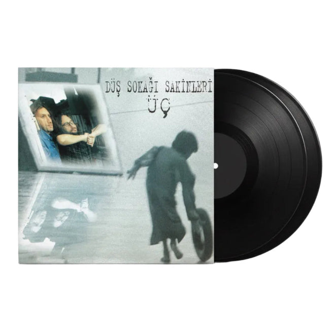 Düş Sokağı Sakinleri - Üç Plak (2 Plak) Düş Sokağı Sakinleri  Üç Plak (2LP) Schallplatte | LP