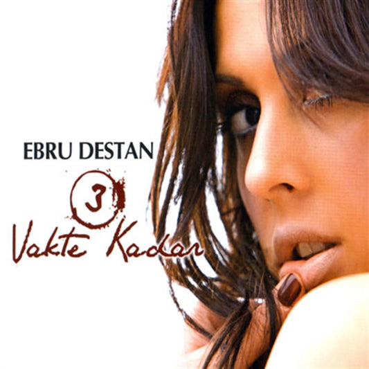 Ebru Destan - 3 Vakte Kadar CD | Almanya 'da Türkce CD Sipariş | Ücretsiz Kargo