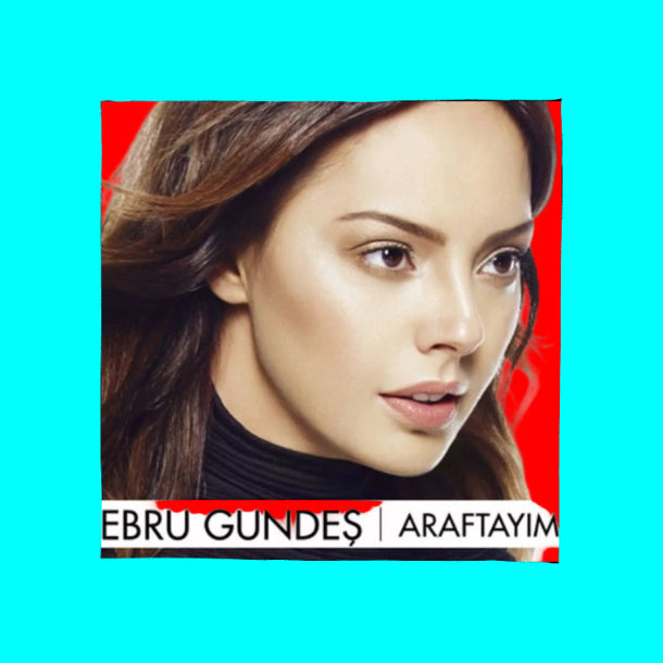 Ebru Gündeş - Araftayım CD (Ebru Gündes CD)Araftayım CD